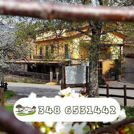 Agriturismo Aria Fina Villa Mormanno Exterior foto