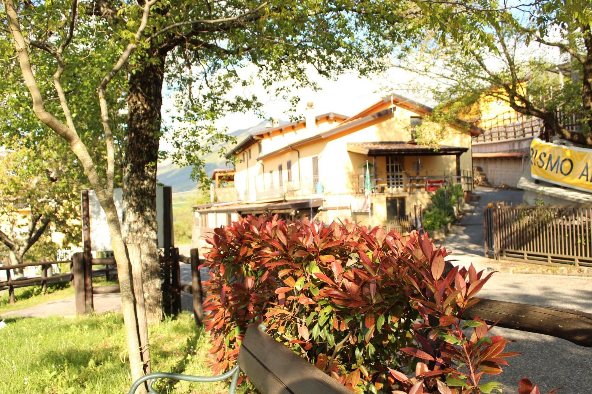 Agriturismo Aria Fina Villa Mormanno Exterior foto