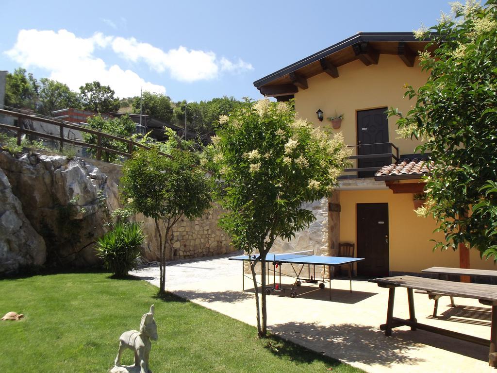 Agriturismo Aria Fina Villa Mormanno Exterior foto